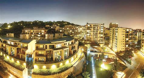 hannam  hill  yongsan district southern seoul joongang ilbo