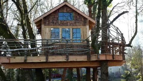 14 Dreamy Treehouse Rentals in Oregon for 2023 – Trips To Discover