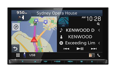 Kenwood Dnx Dabs Sat Nav Creative Installations