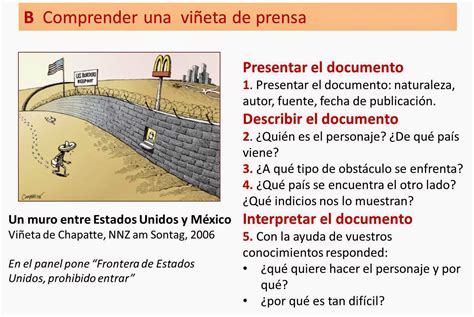 La Historia Y La Geograf A En La Secci N Ejercicios Las