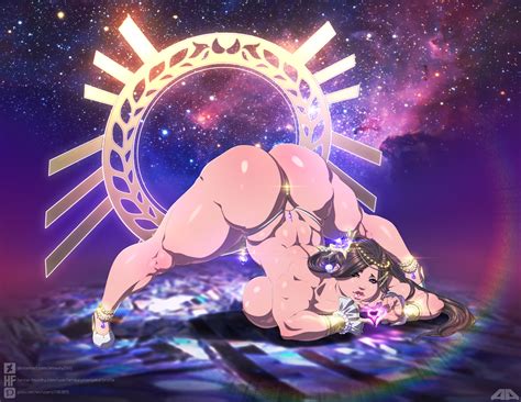 Goddess Alex Jack O Challenge Commission By Amaurymangaka Hentai Foundry