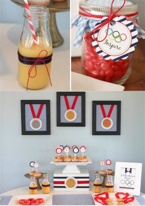 Olympic Party Ideas We Love Spaceships And Laser Beams