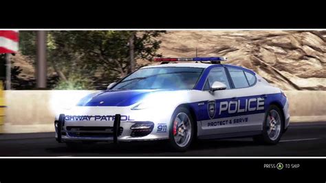 Need For Speed™ Hot Pursuit Cop Gameplay Ep 22 Guided Missile Youtube