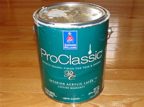 Professional Review of Sherwin Williams Pro Classic Paint | Painting
