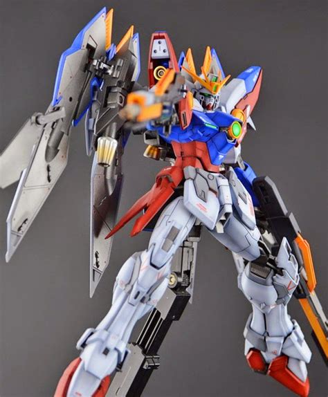 Gundam Guy Mg Wing Gundam Proto Zero Painted Build