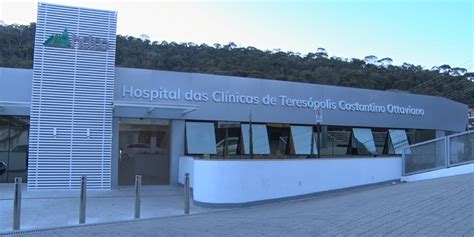 Fotos E Videos Hospital Teresópolis - Hospital das Clínicas de Teresópolis ameaça paralisar atendimentos do ...