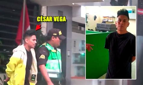 Salsero César Vega Fue Detenido Por Manejar En Estado De Ebriedad Atv