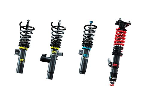 If Design Bilstein Evo Line