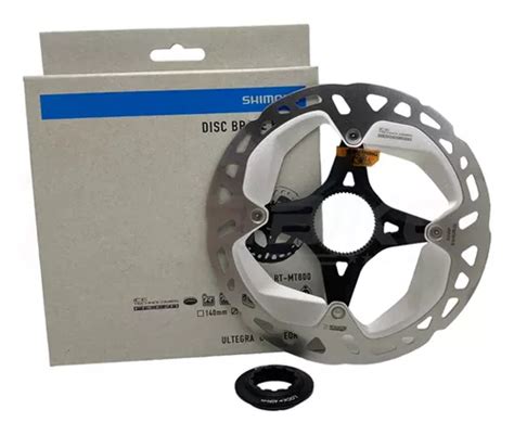 Disco Rotor De Freio Shimano Deore Xt Rt Mt Mm C Lock