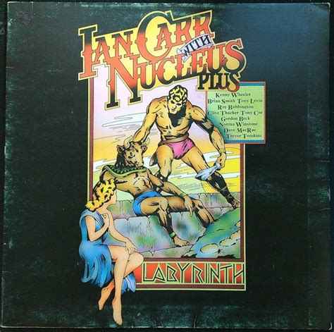 Ian Carr With Nucleus Jazz Rock Fusion Prog Rock Labyrinth UK