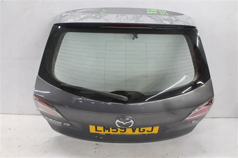 KLAPA BAGAŻNIKA KOMBI MAZDA 6 GH 32S 07 12 za 599 zł z Białobrzegi