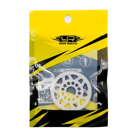 Competition Delrin Spur Gear P T