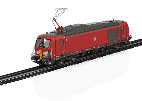 Märklin 39290 Hybrid Lok Vectron Dual Mode 249 002 DB Cargo Ep VI