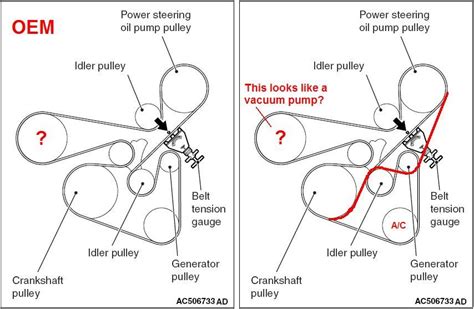 2006 Mitsubishi Lancer Serpentine Belt Diagram Diagramwirings