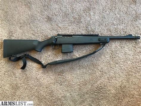 Armslist For Sale Mossberg Mvp Scout