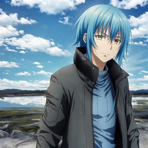 Rimuru Tempest (Human Form) - AIEasyPic