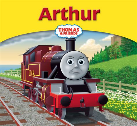 Artur My Thomas Story Library Wiki Tomek I Przyjaciele Fandom