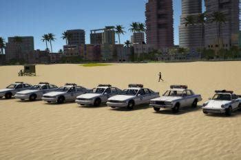 Miami Emergency And Service Pack Add On Non Els Lods Gta