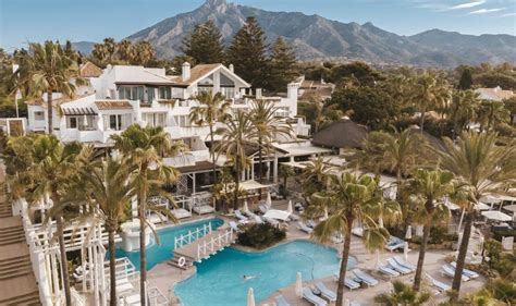 Les 7 plus beaux hôtels de luxe à Marbella Hôtel Secret