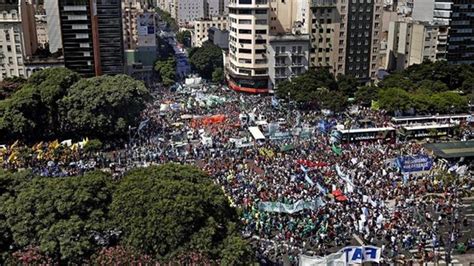 Sindical Movilización De La Cgt Llevalopuesto Radiocut