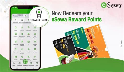 Redeem Your Esewa Reward Points Esewa