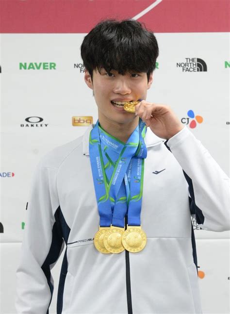 수영 황선우 전국체전 2년 연속 Mvp 네이트 스포츠