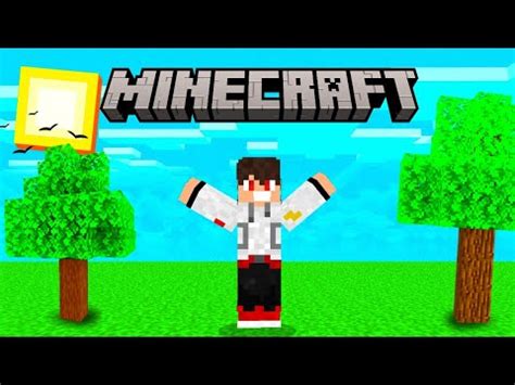 MINECRAFT SURVIVAL 02 ENCONTREI UMA VILA YouTube