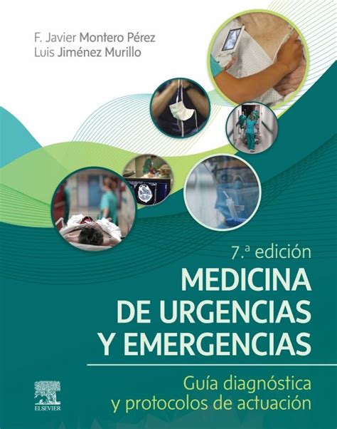 Medicina De Urgencias Y Emergencias De Jimenez Murillo EDICIONES MEDICAS