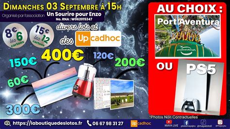 Loto Maya En Live Du Dimanche Septembre Youtube