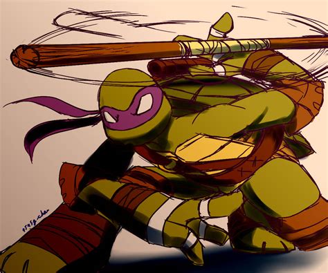 Donatello by onegiman on DeviantArt