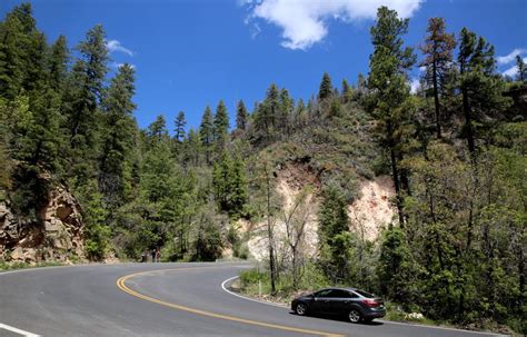 Siren System Test In Oak Creek Canyon Wednesday Local