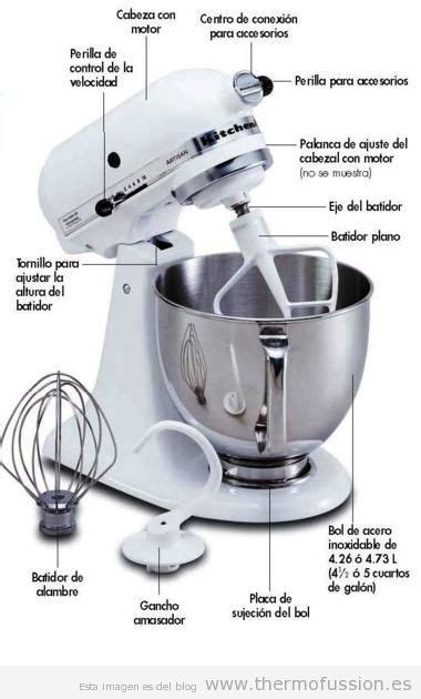 Kitchenaid Manual Página 050 ad l Kitchen aid batidora Ayudante de