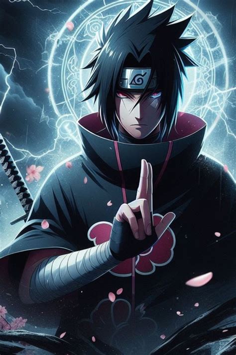 Sasuke Uchiha Nel