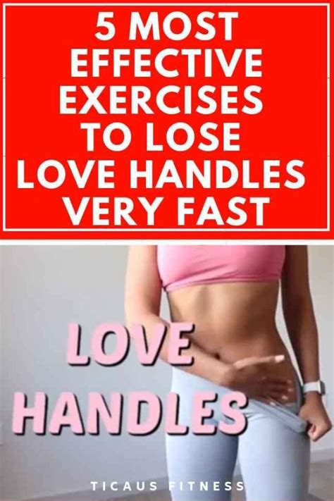 5 Most Effective Exercises To Lose Love Handles Very Fast Love Handles