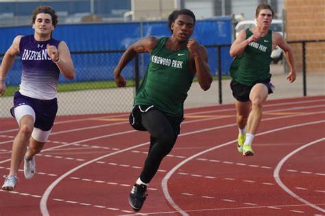 Riley Emerges As Leader In First Track Season Kp Times