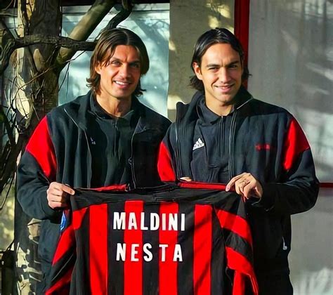 Acmilaninside On Instagram Tbt Sandro Paolo Impossibile Non