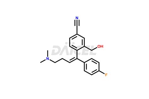 Escitalopram Olefinic Impurity Daicel Pharma Standards