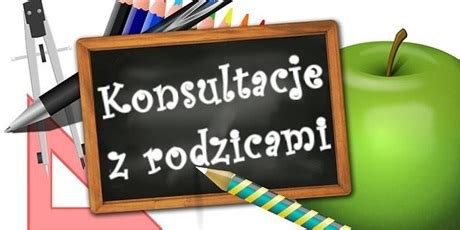 Konsultacje Z Nauczycieli Z Rodzicami Klas I VIII 22 23 03 2023r