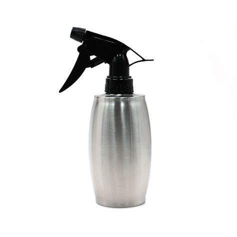 Custom Stainless Steel Mister Spray Bottles Watering Can Manufacturer