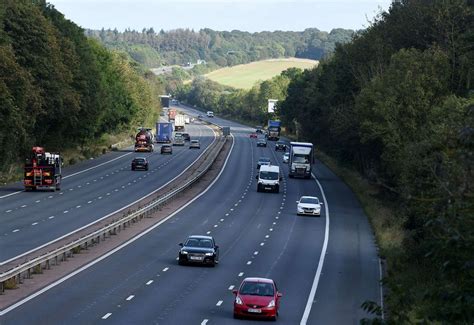 M4 closed westbound after serious accident