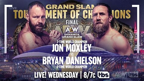 Five Matches Announced For Aew Grand Slam Next Week Tpww