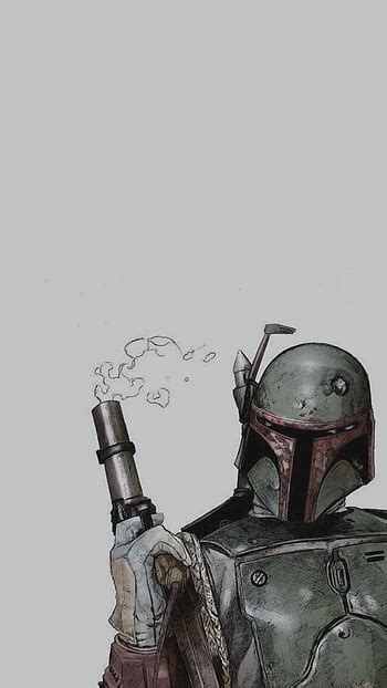 Because The Empire Is Too Cheap To Use Mandalorian Armor Steel Added