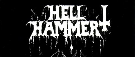 Hellhammer Satanic Rites Demó 1983