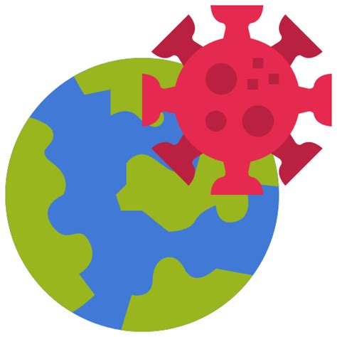 Pandemic Generic Flat Icon