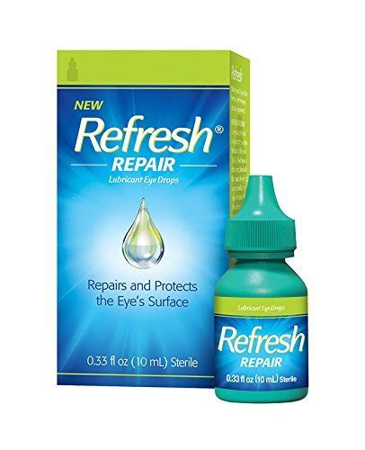 REFRESH REPAIR EYE DROPS – Medcare | Wholesale company for beauty and ...