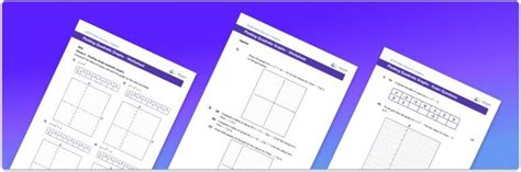 Plotting Quadratic Graphs Gcse Maths Steps And Examples