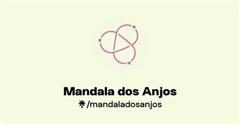 Mandala Dos Anjos Linktree