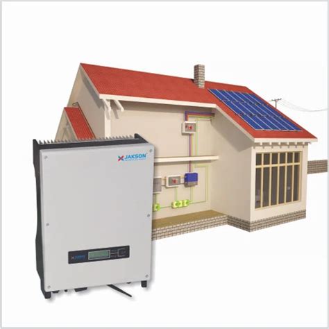 Kw On Grid Power Pack At Best Price In Noida By Jakson Engg Ltd Id