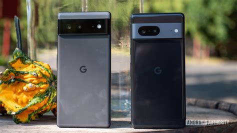 Google Pixel 6 vs Pixel 7: Which is a better bet? - Android Authority