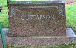 Anna Ruth Penglase Gustafson 1908 1989 Memorial Find A Grave